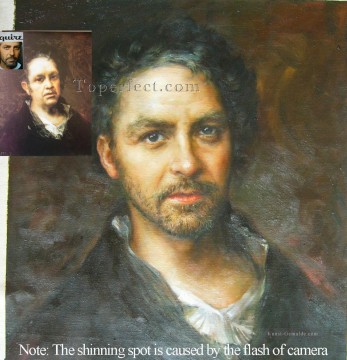 Exemplare von Anfertigungsporträt Werke - imd033 klassisches Porträt